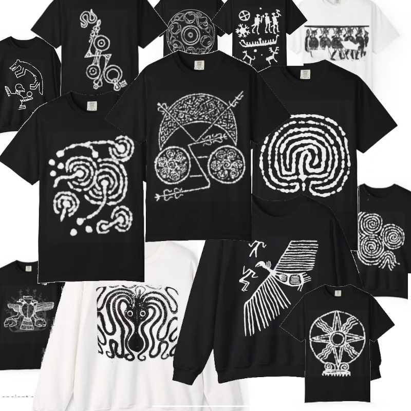 my etsy tshirts